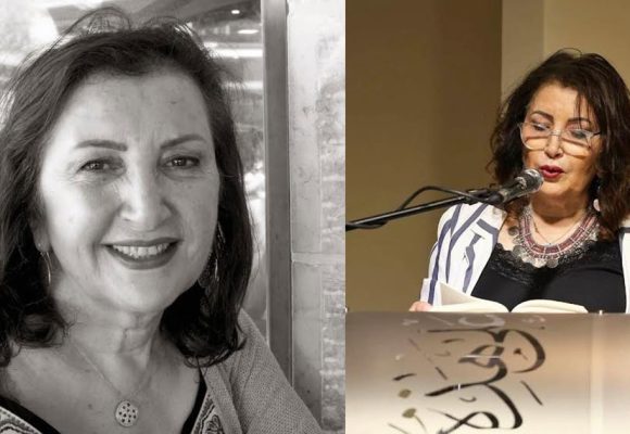 Le poème du dimanche│ ‘‘Il y a une autre vie’’ de Liana Badr