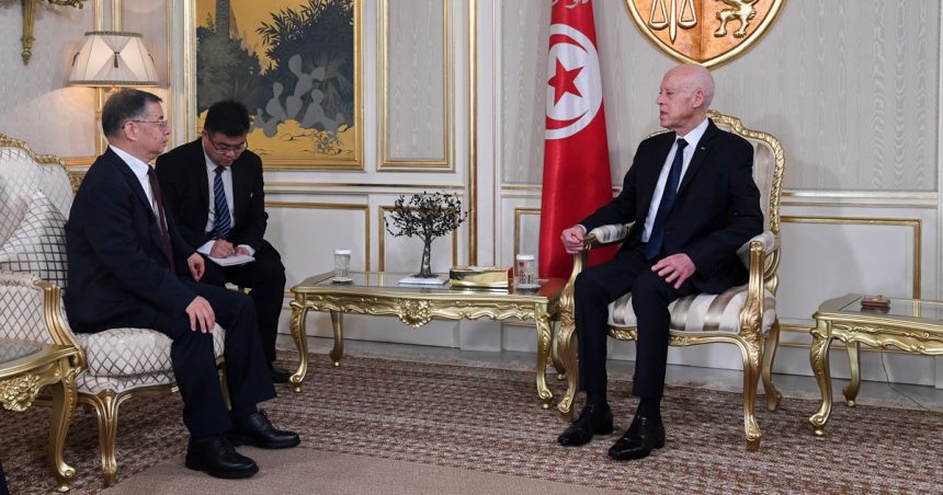 Xinhua : «Pékin s’apprête à approfondir sa coopération avec Tunis»