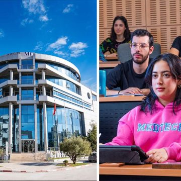 La MSB, 1ère école de business en Tunisie et en Afrique francophone à obtenir la triple accréditation internationale