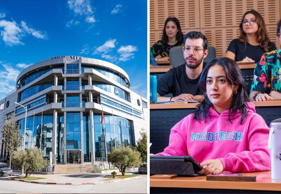 La MSB, 1ère école de business en Tunisie et en Afrique francophone à obtenir la triple accréditation internationale
