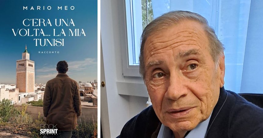 Mario Meo retrace la mémoire de la communauté italienne de Tunisie