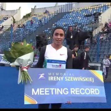 Marwa Bouzayani brille en Pologne | Nouveau record et médaille d’or !