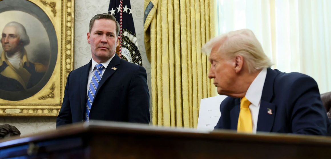 L’unité de façade de l’administration Trump vole en éclats!