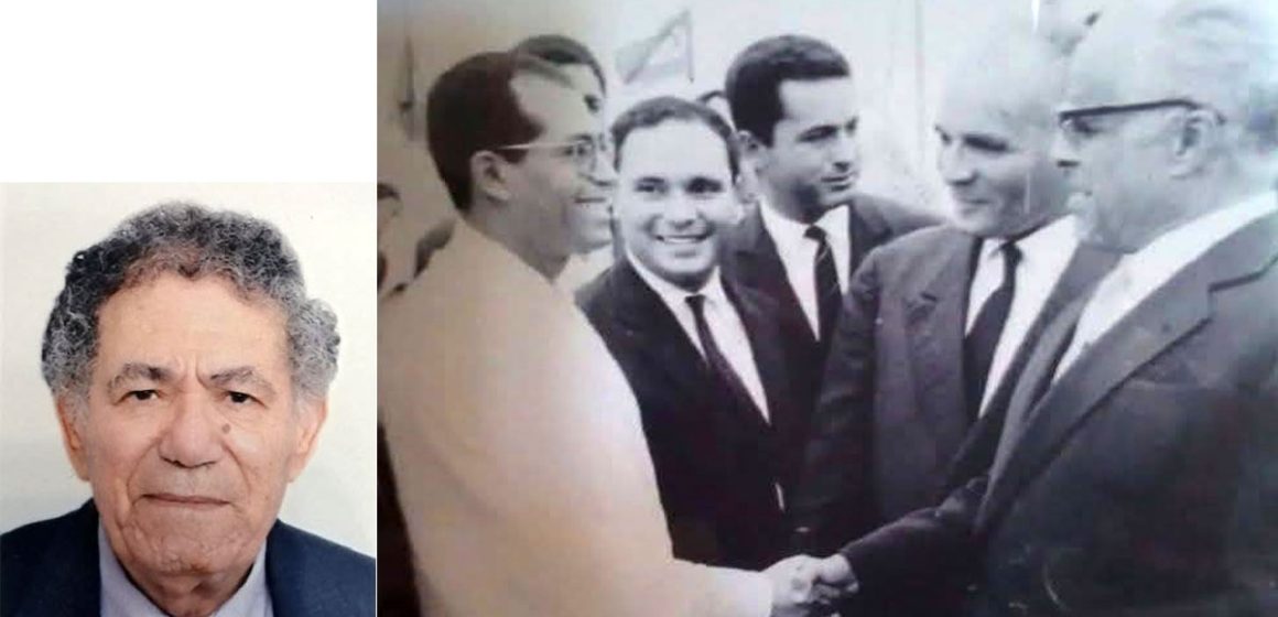 Tunisie │ Décès de Mokhtar Dakhlia, premier DG de la Steg