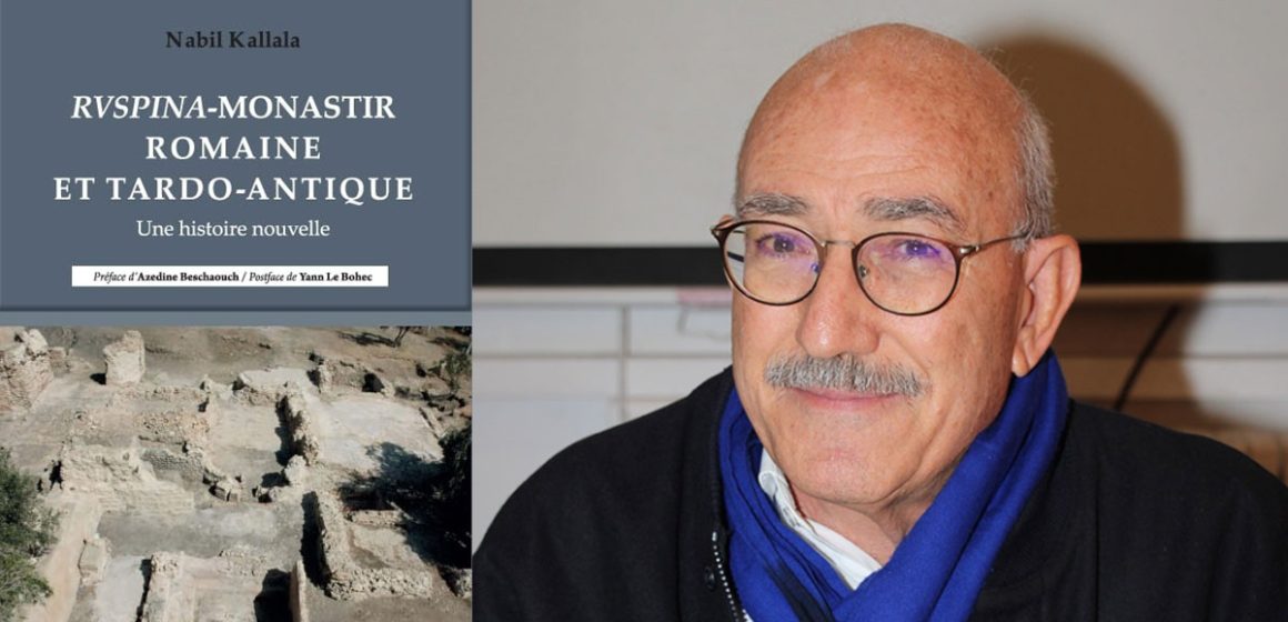 Beit Al-Hikma | Nabil Kallala aux sources de l’histoire antique de Ruspina-Monastir