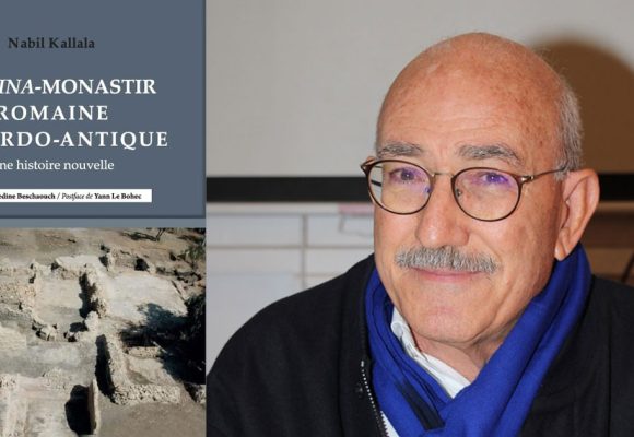 Beit Al-Hikma | Nabil Kallala aux sources de l’histoire antique de Ruspina-Monastir