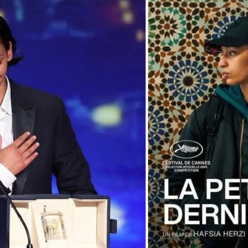 Profil │ Nadia Melliti, la révélation inattendue de Cannes (Vidéo)