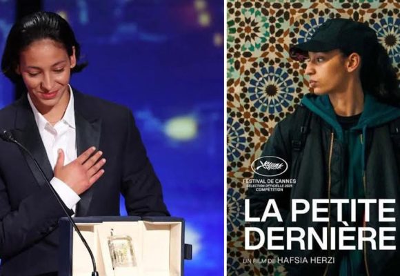 Profil │ Nadia Melliti, la révélation inattendue de Cannes (Vidéo)
