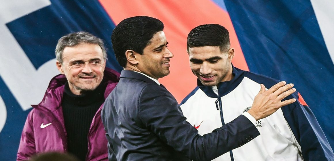 Ces Arabes qui tournent en rond comme un ballon de foot !