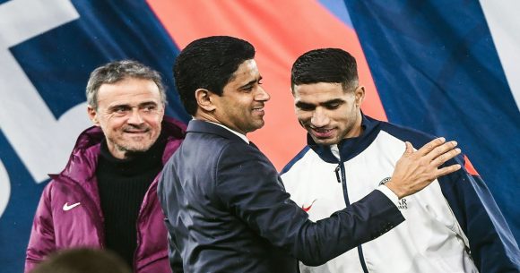 Ces Arabes qui tournent en rond comme un ballon de foot !