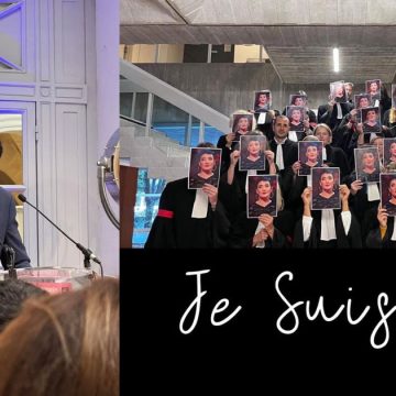 France │ Sonia Dahmani nommée membre d’honneur de la Fnuja