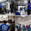 AVRR | Retours sûrs et dignes : L’OIM Tunisie accompagne les migrants vers un nouveau départ