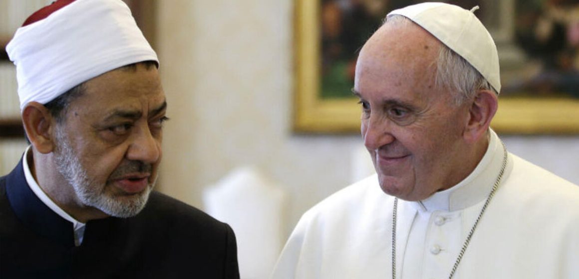 Le pape François et le devoir de mémoire en terre d’islam