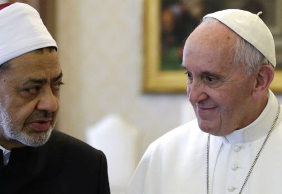 Le pape François et le devoir de mémoire en terre d’islam