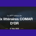 Remise des prix Comar d’Or le 17 mai au Théâtre de Tunis