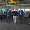 Présence industrielle italienne significative à Bizerte  