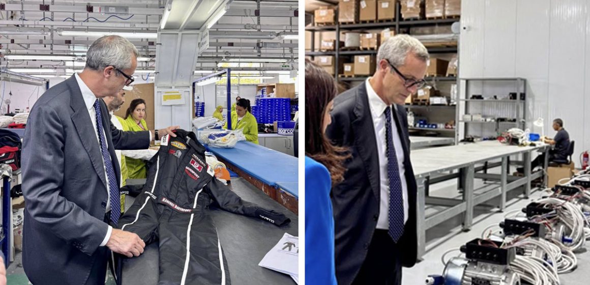 Industrie │ Rencontre des savoir-faire italiens et tunisiens