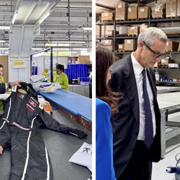 Industrie │ Rencontre des savoir-faire italiens et tunisiens