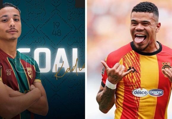 Football │Explication au sommet entre l’Espérance de Tunis et le Stade Tunisien  