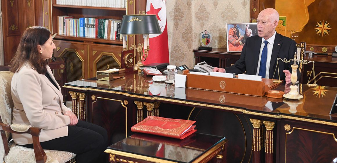 Tunisie │ Kaïs Saïed et le  «renversement de système»