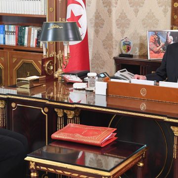 Tunisie │ Kaïs Saïed et le  «renversement de système»