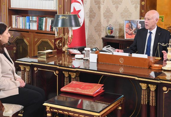 Tunisie │ Kaïs Saïed et le  «renversement de système»
