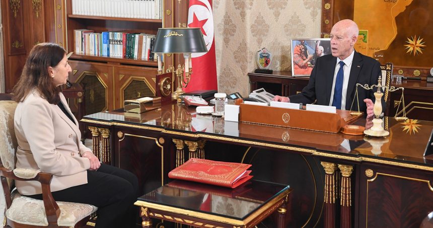 Tunisie │ Kaïs Saïed et le  «renversement de système»