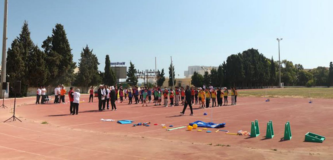 Tunisie │ Charte pour un environnement scolaire sans tabac