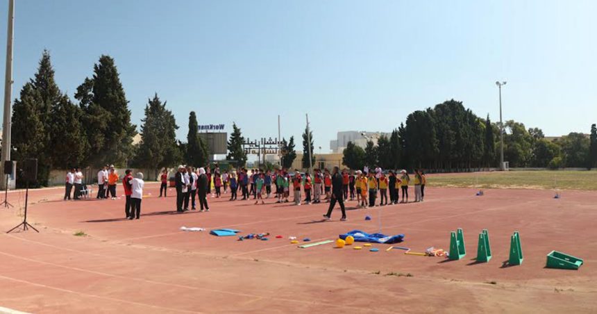 Tunisie │ Charte pour un environnement scolaire sans tabac