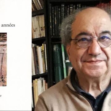Vient de paraître │ ‘‘Le battement des années’’ de Tahar Bekri