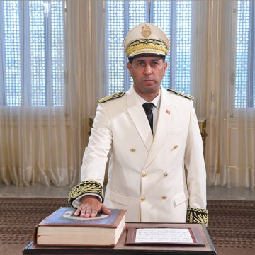 Tunisie | Taieb Dridi nouveau gouverneur de Jendouba prête serment