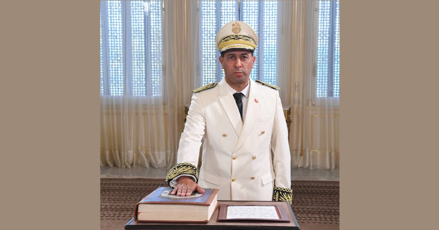 Tunisie | Taieb Dridi nouveau gouverneur de Jendouba prête serment
