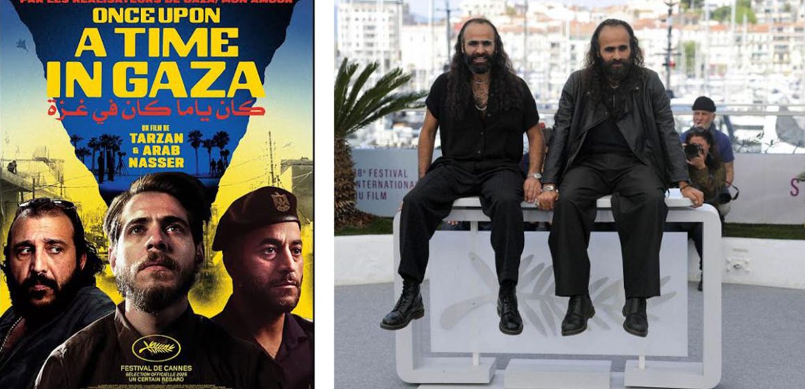Cinéma │ Les frères Nasser portent la voix de Gaza à Cannes