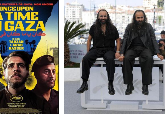 Cinéma │ Les frères Nasser portent la voix de Gaza à Cannes