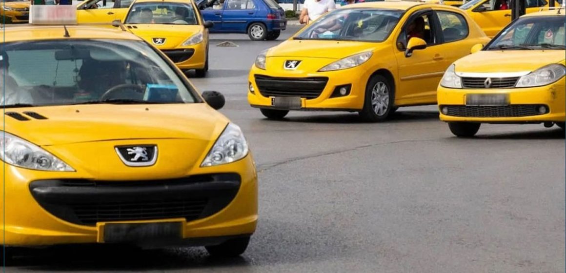 Tunis │ La grève générale des taxis individuels observée à hauteur de 95%  