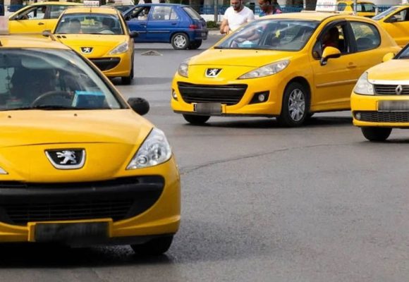 Tunis │ La grève générale des taxis individuels observée à hauteur de 95%  