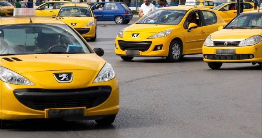 Tunis │ La grève générale des taxis individuels observée à hauteur de 95%  