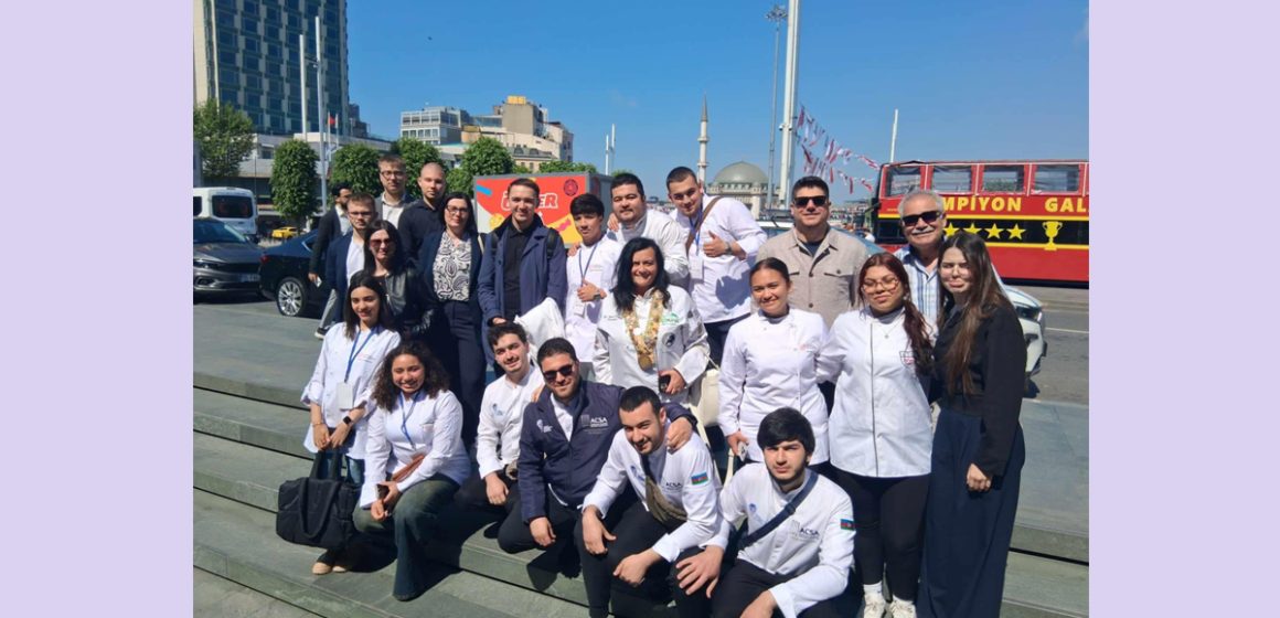 Turquie | Team Tunisia 2025 : Les étudiants de l’ISETH remportent l’or de la créativité culinaire