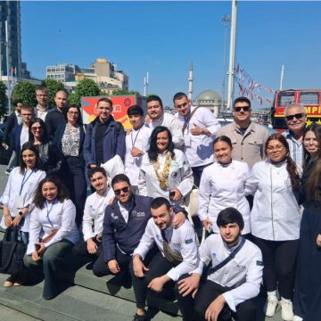 Turquie | Team Tunisia 2025 : Les étudiants de l’ISETH remportent l’or de la créativité culinaire