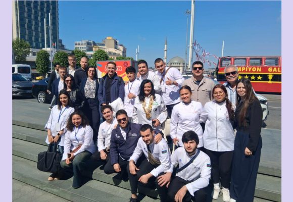 Turquie | Team Tunisia 2025 : Les étudiants de l’ISETH remportent l’or de la créativité culinaire