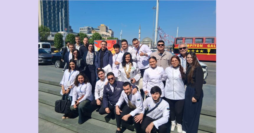 Turquie | Team Tunisia 2025 : Les étudiants de l’ISETH remportent l’or de la créativité culinaire