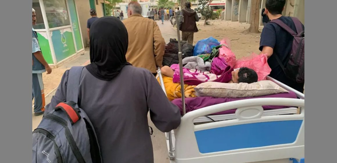 Gaza │ Israël condamne à mort les malades de cancer palestiniens