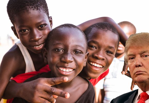 Trump est un symptôme, Mama Africa est une guérison 