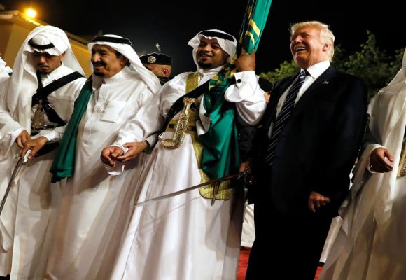 La maison de Mohamed, la fibre de Saladin, la cinquième colonne, et le grand jeu