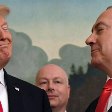 Trump veut son Nobel de la paix et pas question que Netanyahu l’embête !