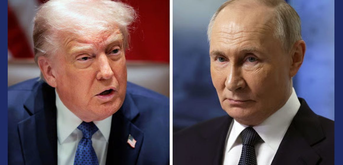 Trump n’a toujours pas mis fin à la guerre russo-ukrainienne