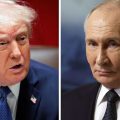 Trump n’a toujours pas mis fin à la guerre russo-ukrainienne