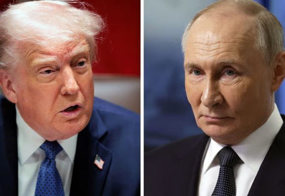 Trump n’a toujours pas mis fin à la guerre russo-ukrainienne