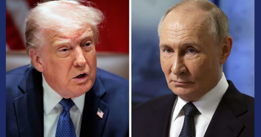 Trump n’a toujours pas mis fin à la guerre russo-ukrainienne