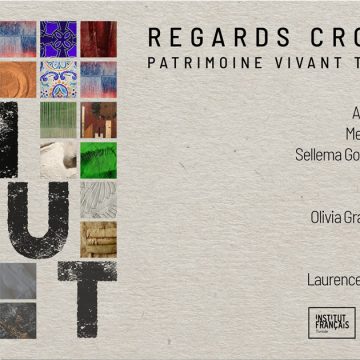 Tunis | L’exposition « BRUT – Regards croisés » rend hommage au patrimoine vivant tunisien